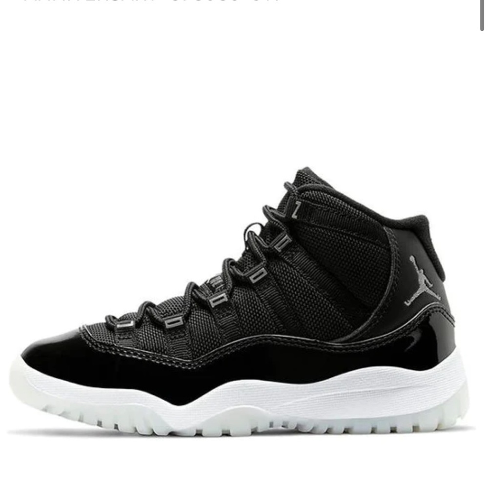 Jordan 11s RETRO JUBILEE 25th Anniversary